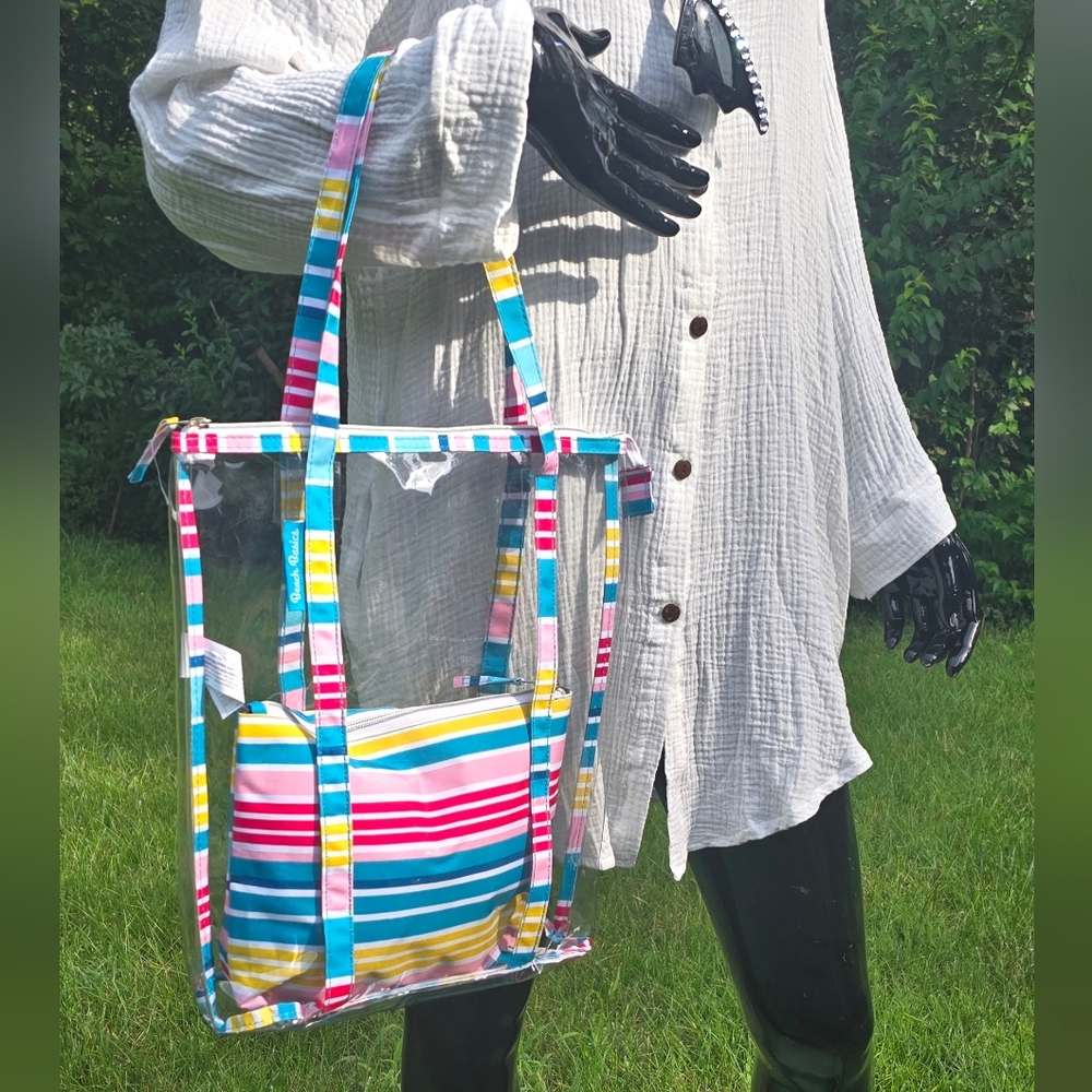 Beach Basic Tote Bag Set - image 5